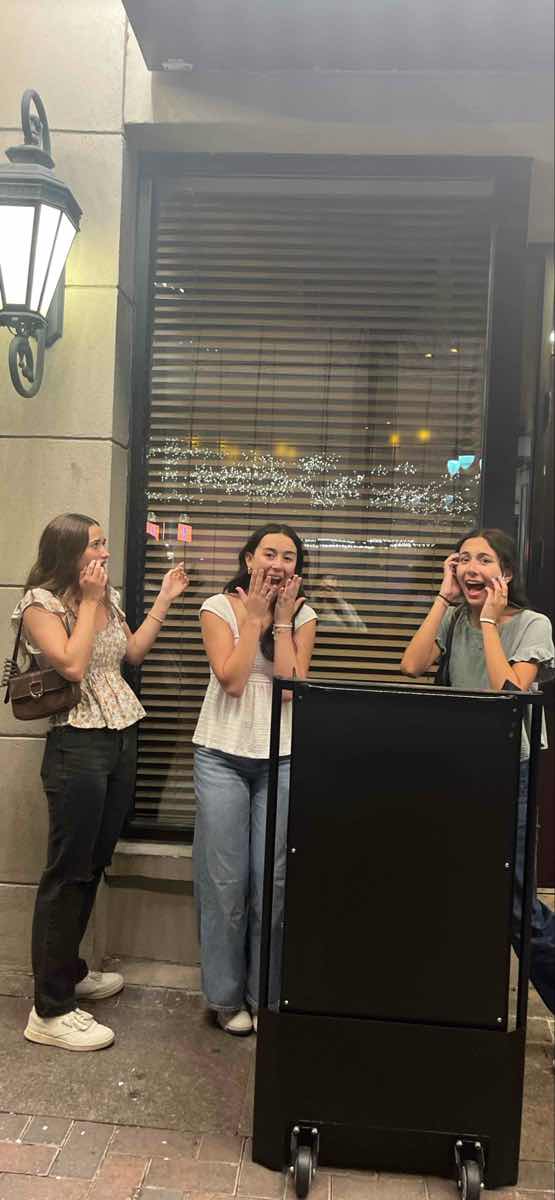 University of North Carolina at Charlotte Scavenger Hunt scavenger hunt photos