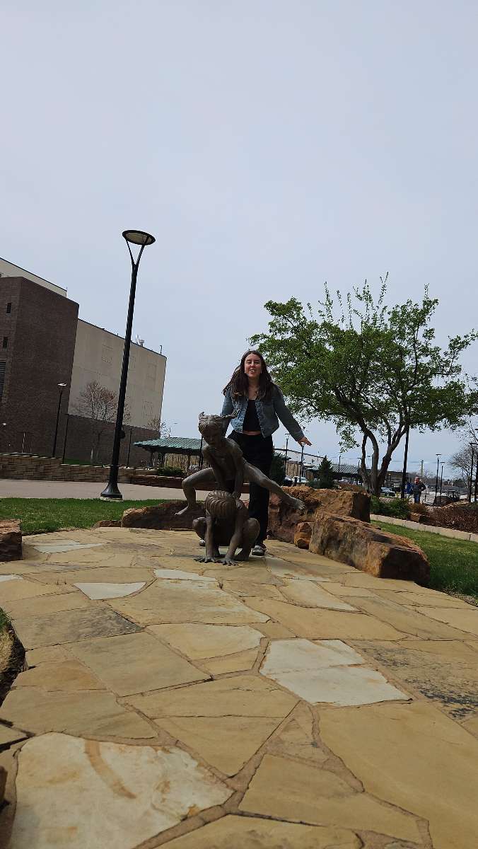 Bartlesville Scavenger Hunt scavenger hunt foto&gbreve;raflar&inodot;