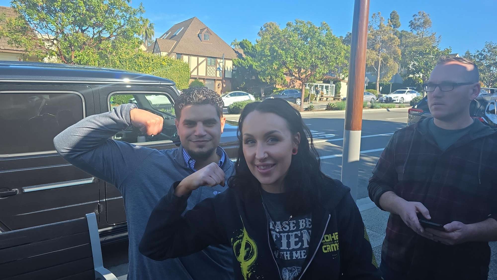 team building scavenger hunt