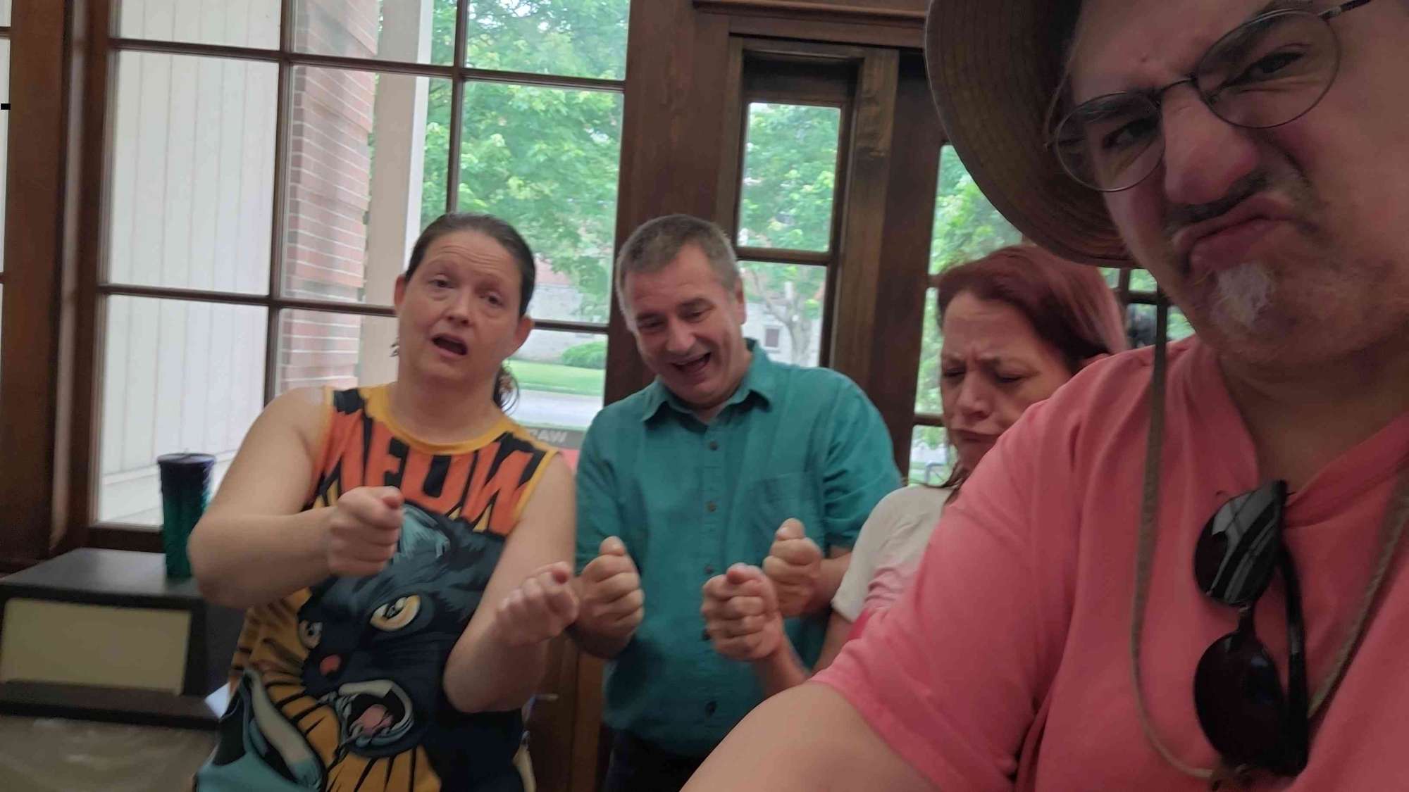 Delaware Scavenger Hunt scavenger hunt photos