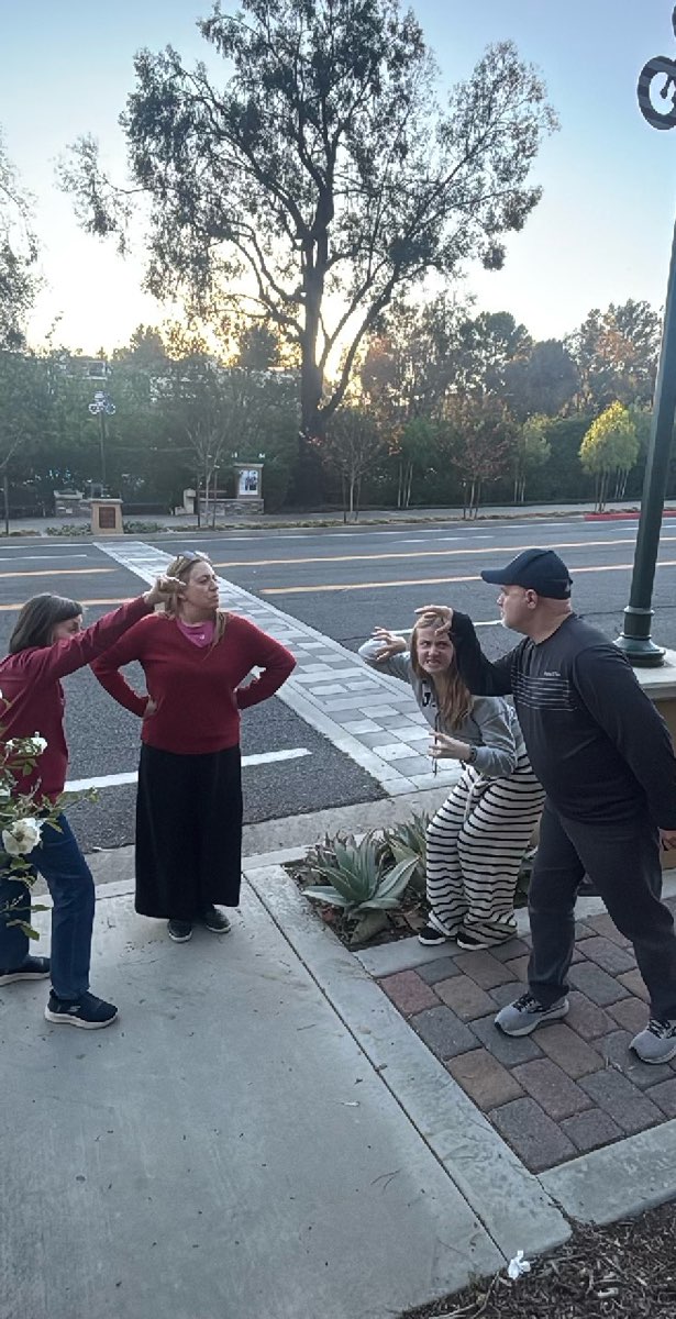 Rancho Santa Margarita Scavenger Hunt scavenger hunt photos