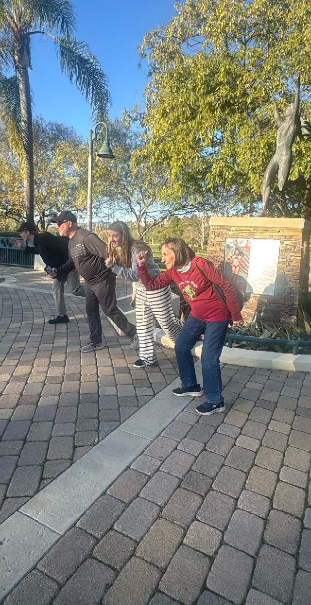 Foto della caccia al tesoro a Rancho Santa Margarita