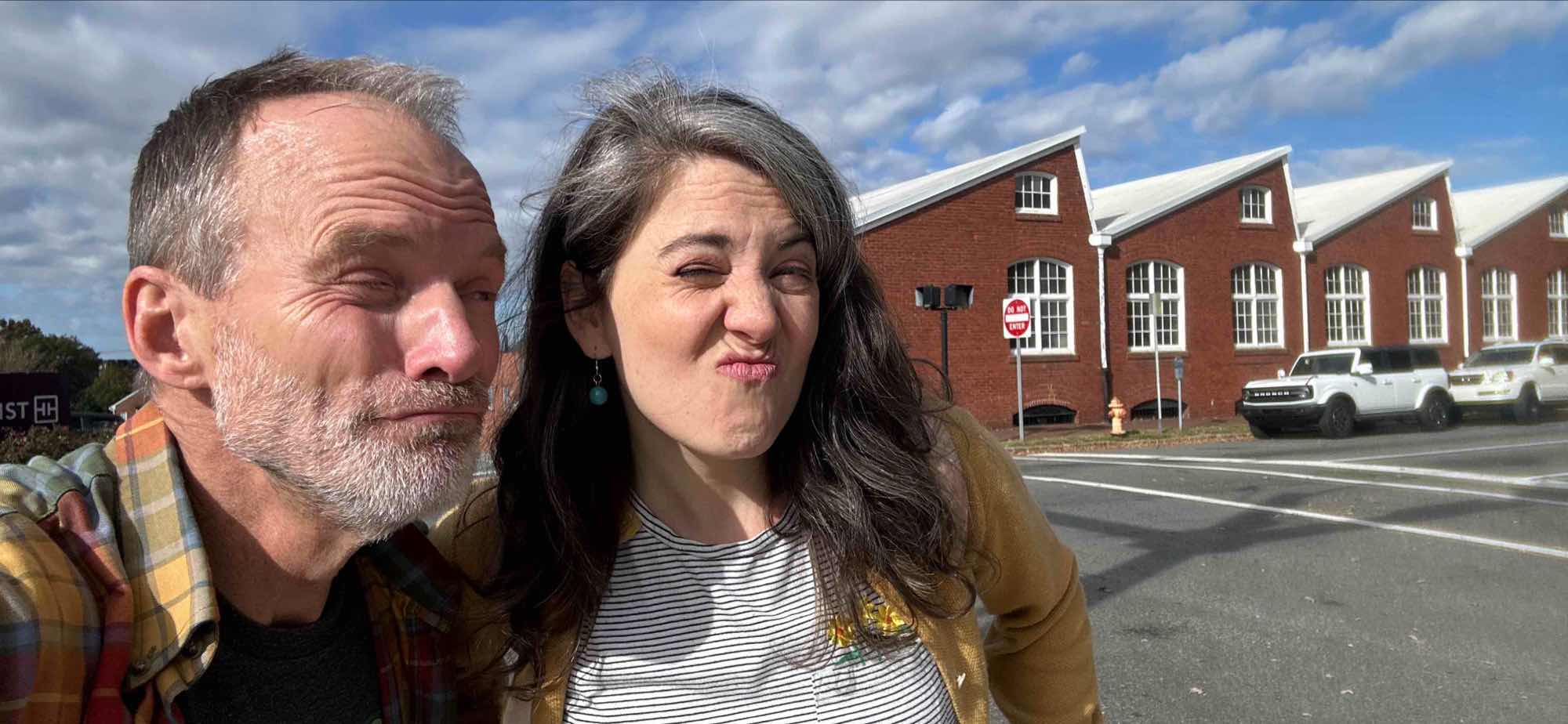 Winston-Salem Scavenger Hunt scavenger hunt photos