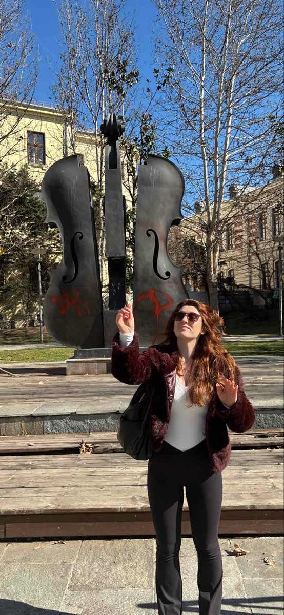 University of Bucharest Scavenger Hunt scavenger hunt photos