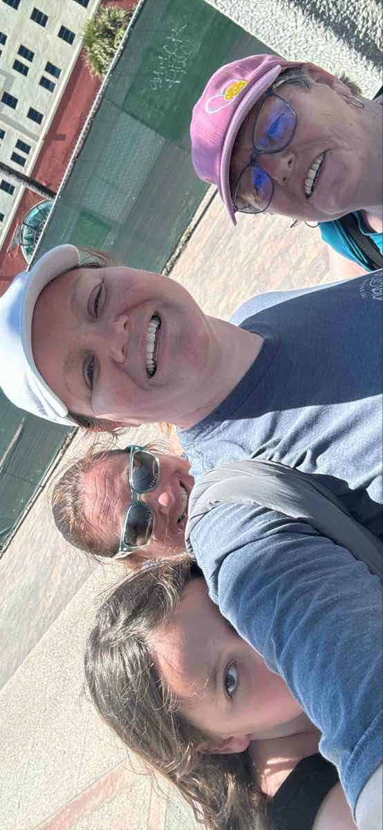 Hollywood Ghost Tour scavenger hunt photos