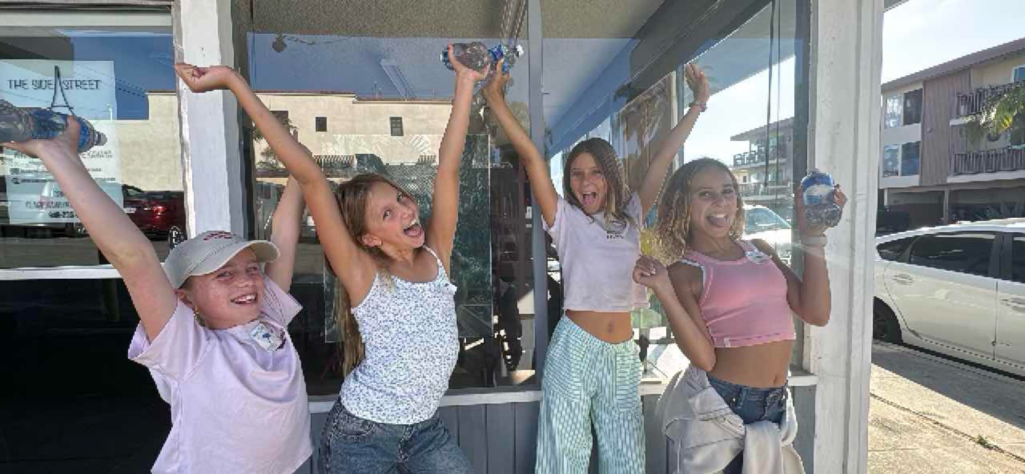 San Clemente Scavenger Hunt scavenger hunt photos