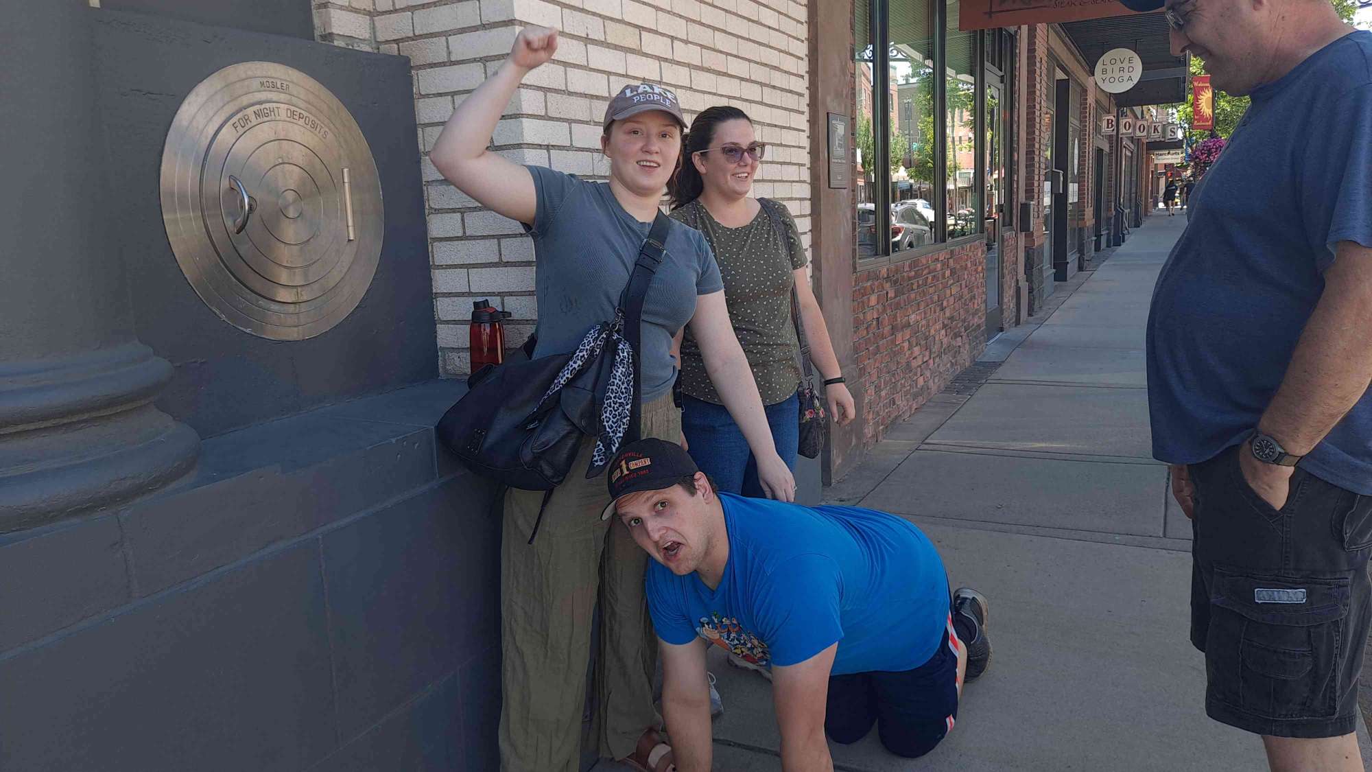 Redmond Oregonin haastekuvat