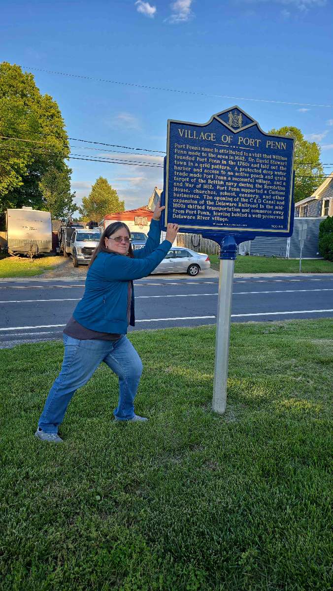 Port Penn Scavenger Hunt scavenger hunt photos