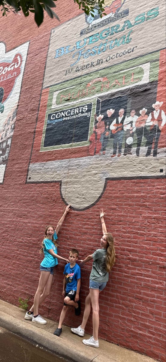 Guthrie Scavenger Hunt scavenger hunt photos