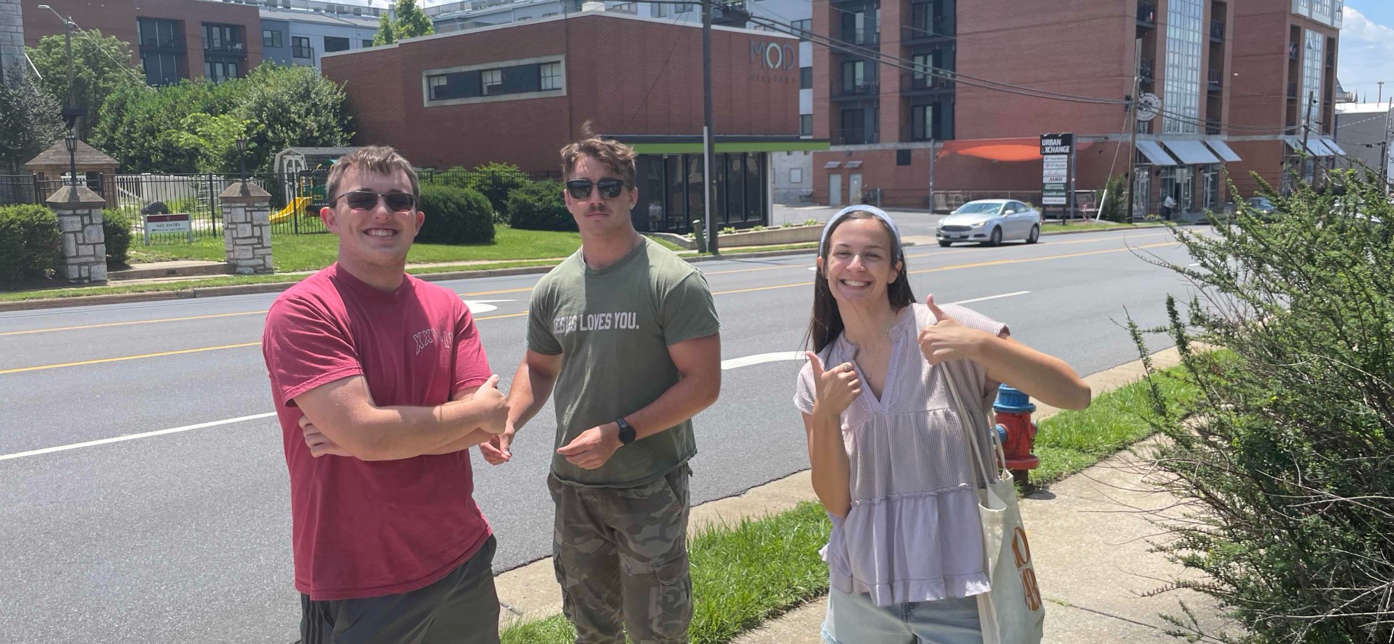 Harrisonburg Scavenger Hunt scavenger hunt photos