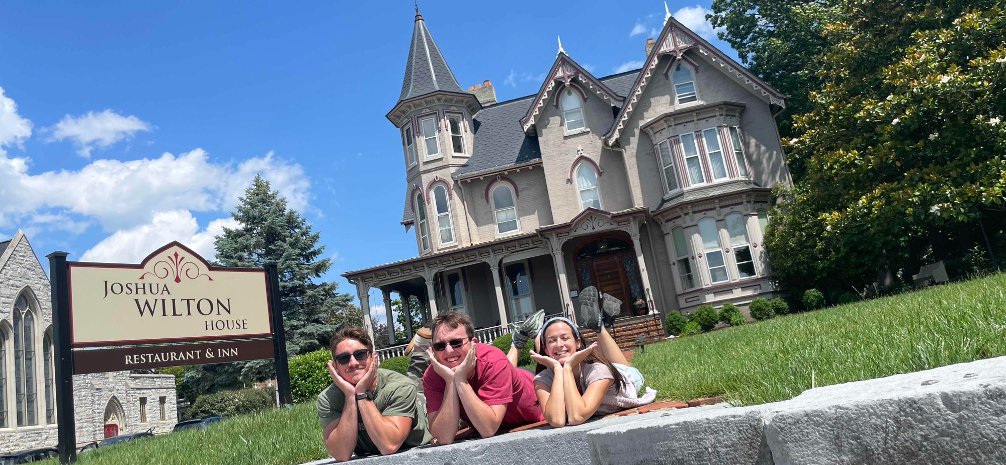 Bilder fra Harrisonburg Scavenger Hunt