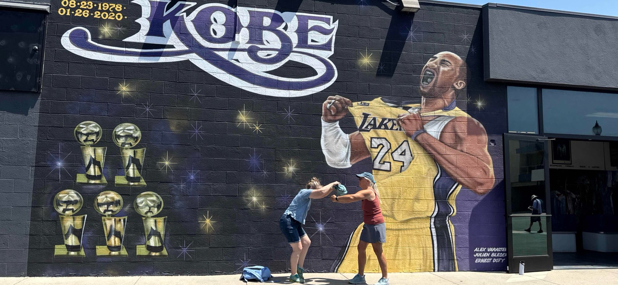 Фотографии квеста в Хантингтон-Бич