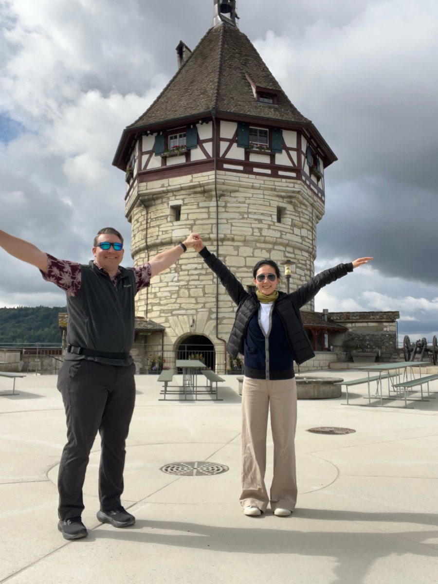Schaffhausen Scavenger Hunt scavenger hunt photos