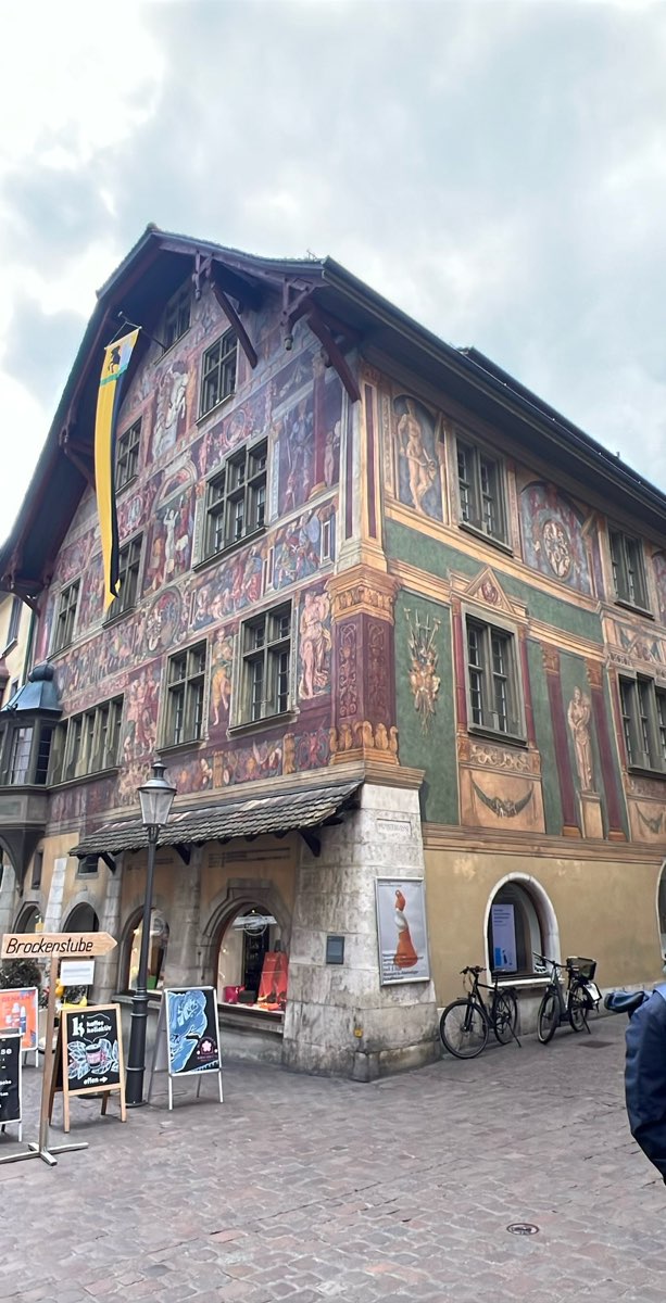Schaffhausen Scavenger Hunt scavenger hunt photos