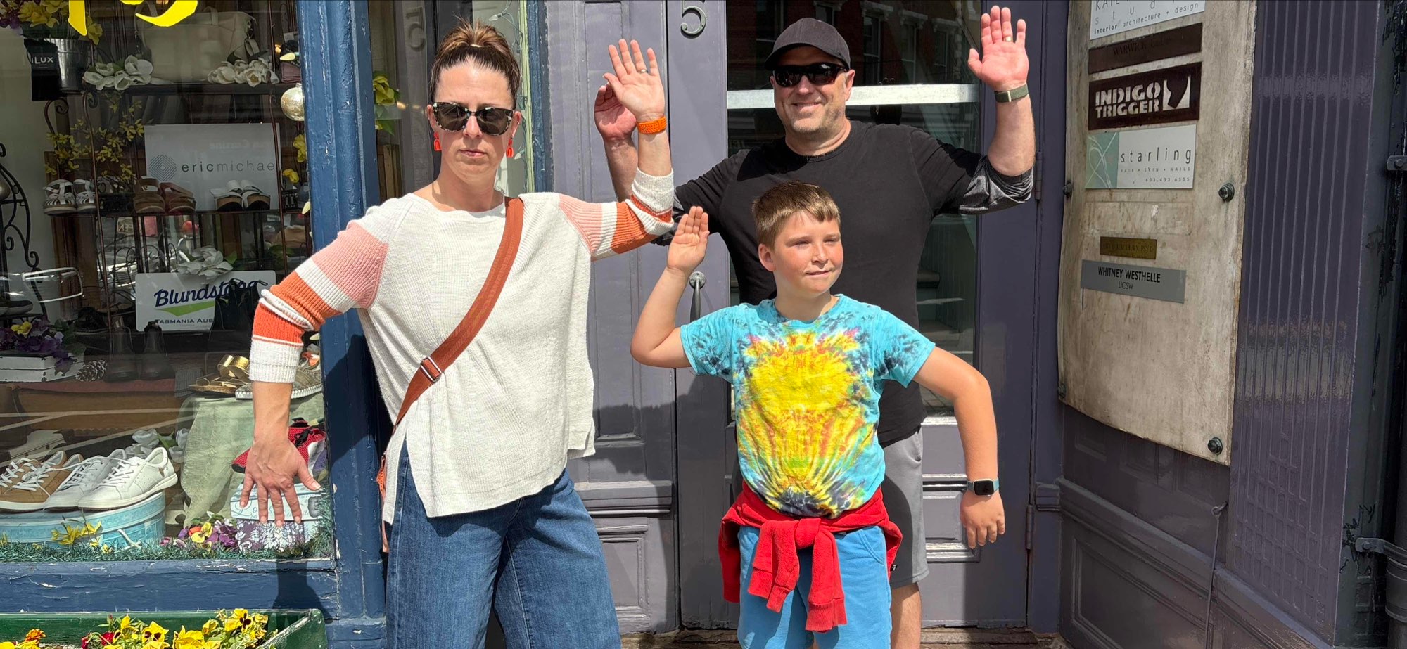 Portsmouth New Hampshire Scavenger Hunt scavenger hunt photos