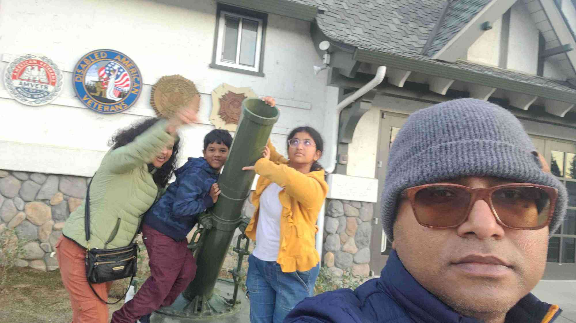 รูปภาพการตามล่าหาสมบัติ Vacaville Scavenger Hunt