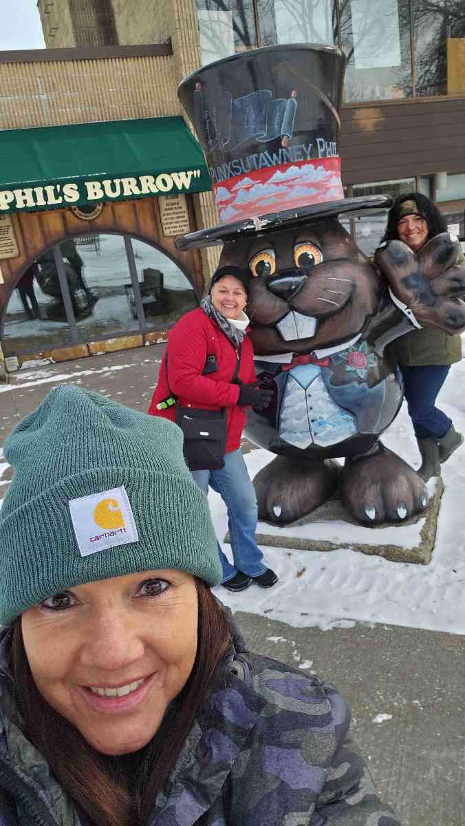 Fotografii vânătoare de comori Punxsutawney