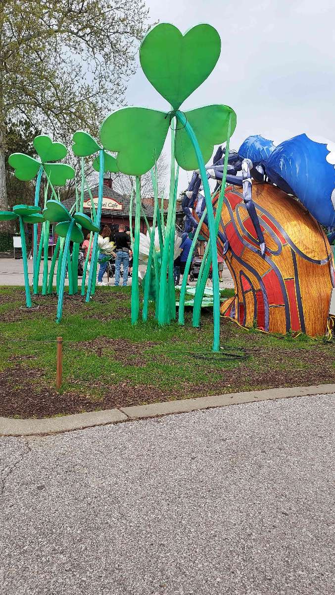 Saint Louis Scavenger Hunt scavenger hunt photos