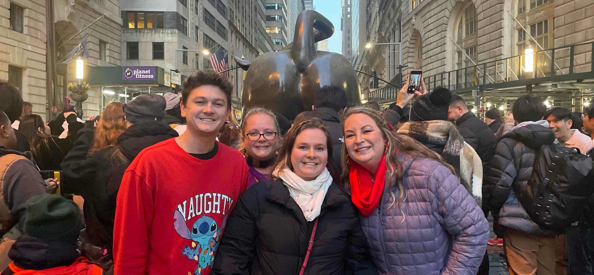 Photos de la chasse au trésor historique du centre-ville