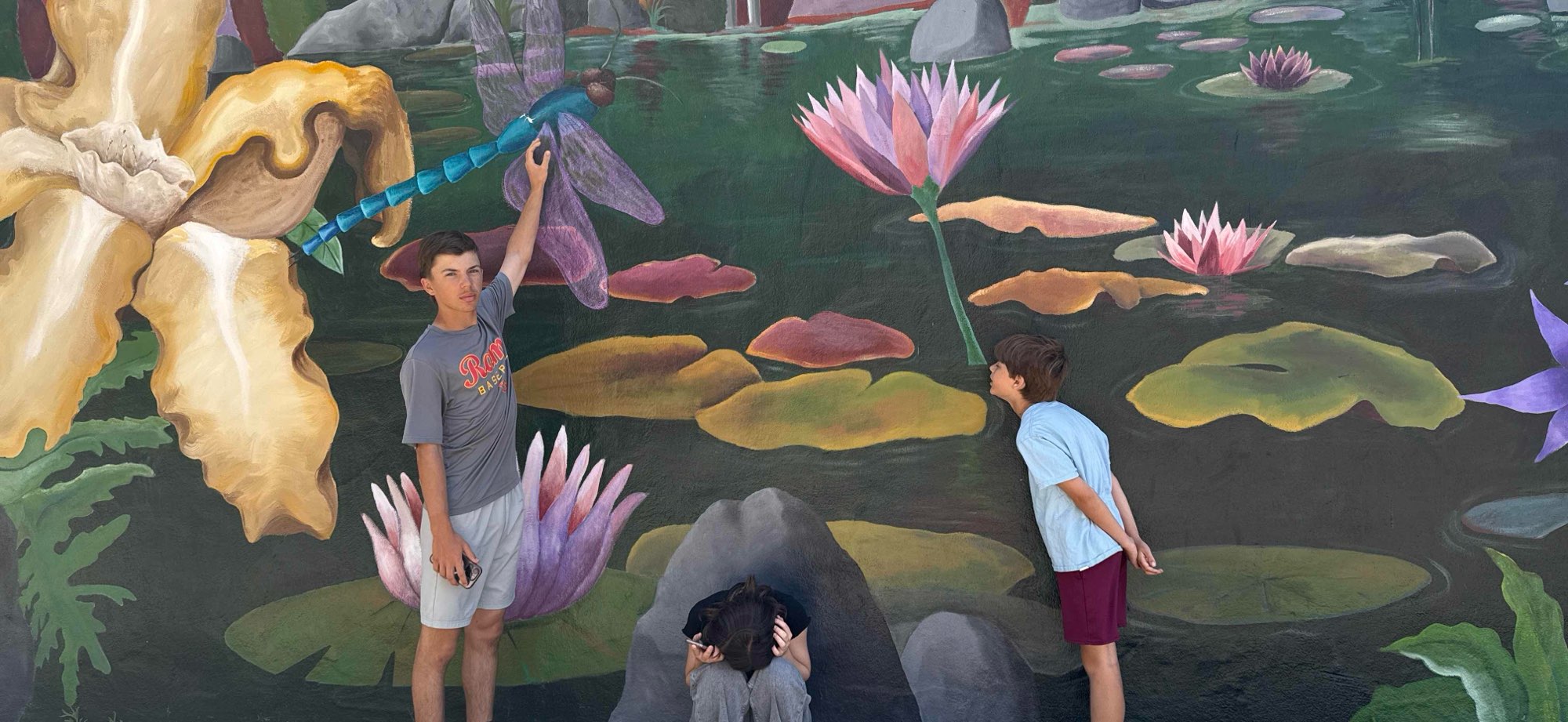 San Jose California Scavenger Hunt scavenger hunt photos