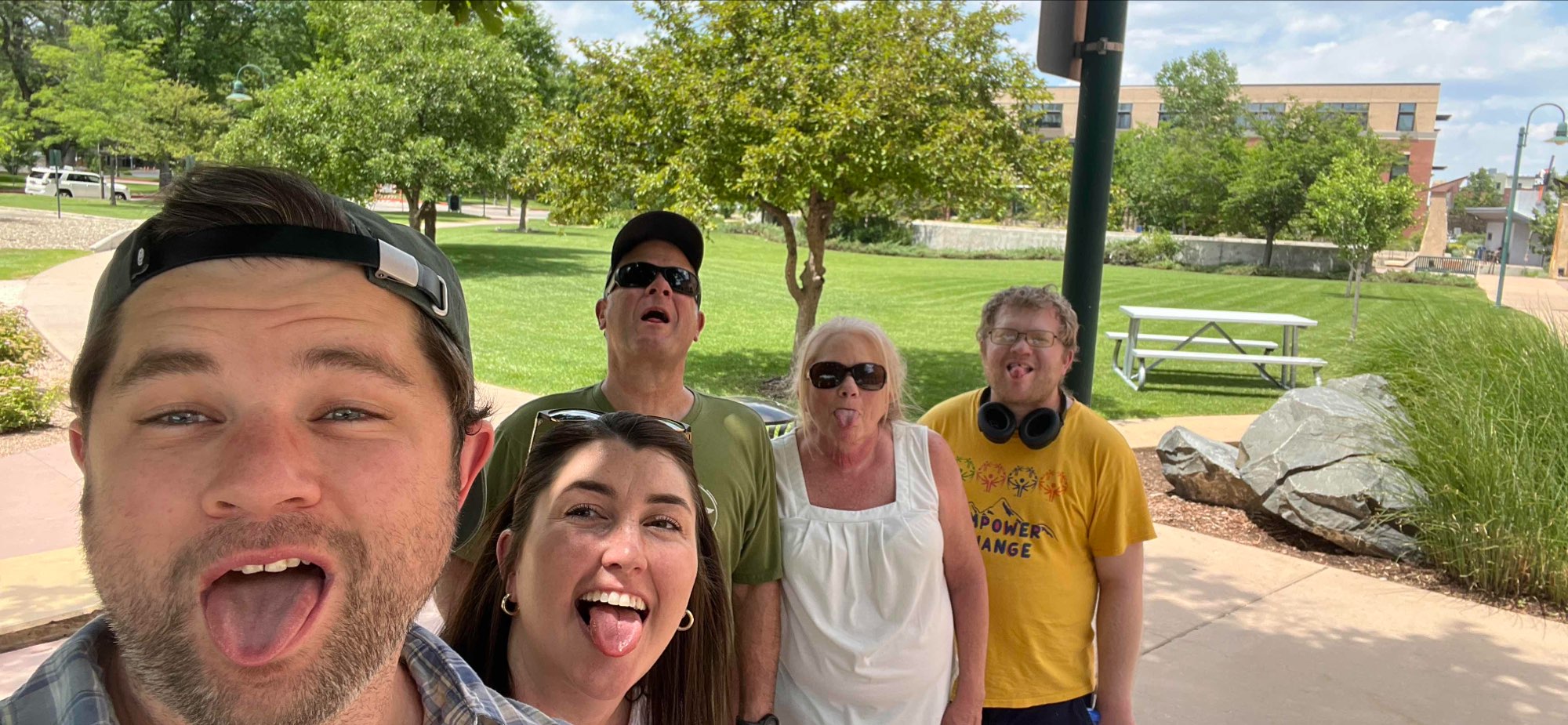 Fort Collins Downtown Scavenger Hunt scavenger hunt photos