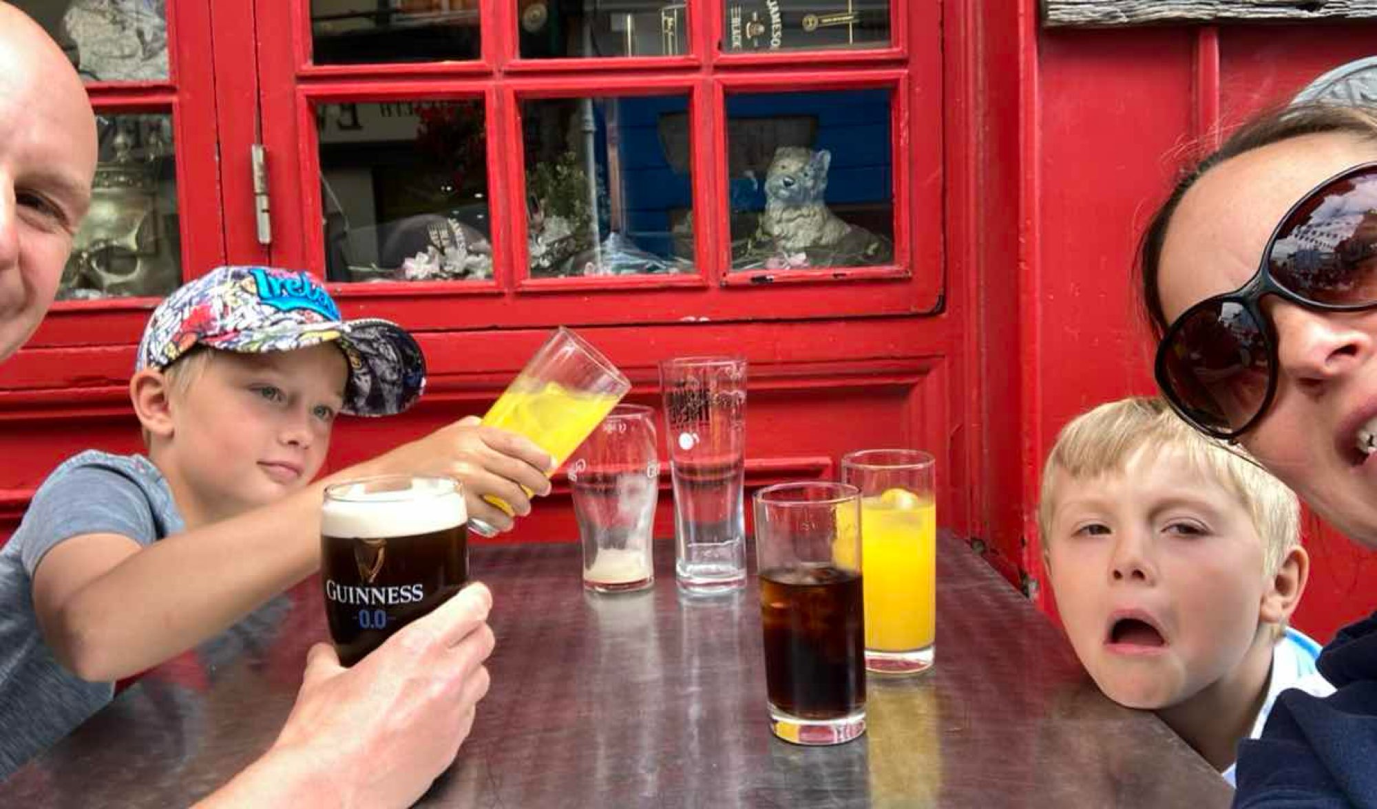 Galway Ireland Scavenger Hunt scavenger hunt photos