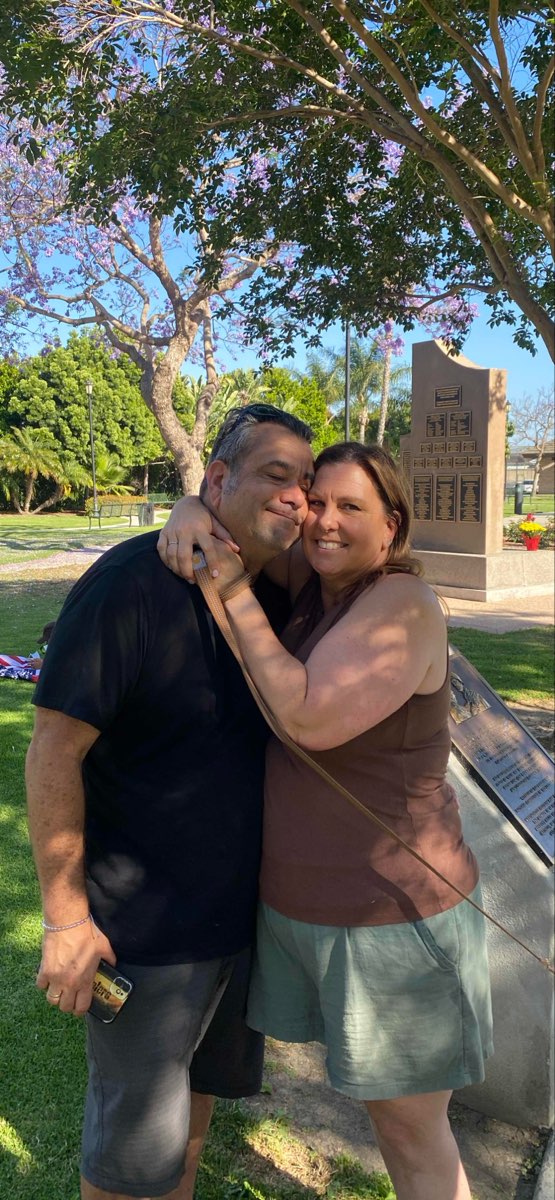 Poze vânătoare de comori Westminster California