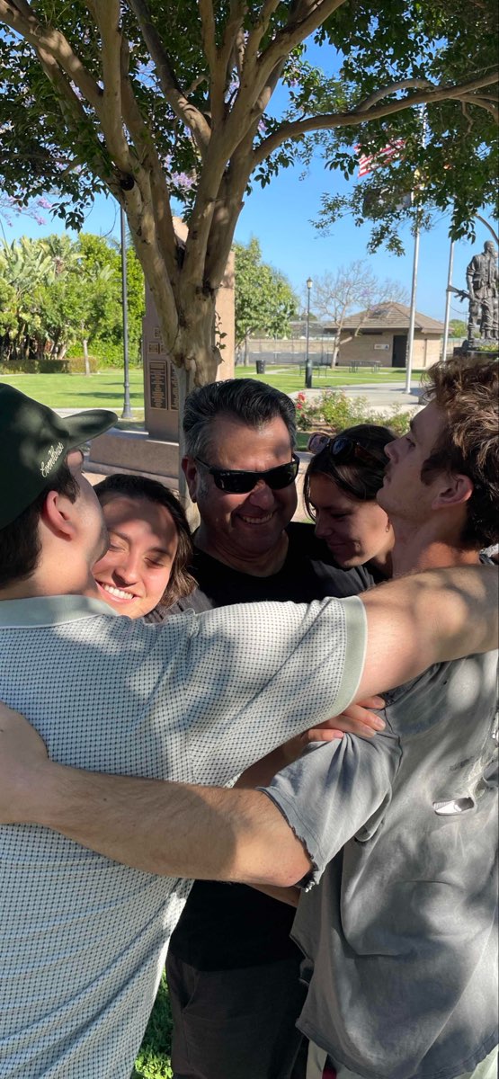 Poze vânătoare de comori Westminster California