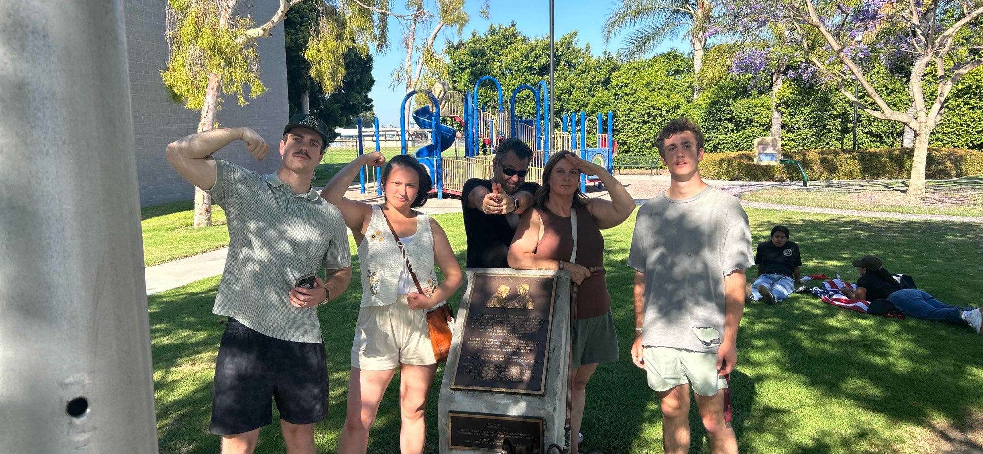 Poze vânătoare de comori Westminster California