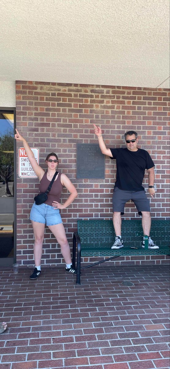 Poze vânătoare de comori Westminster California