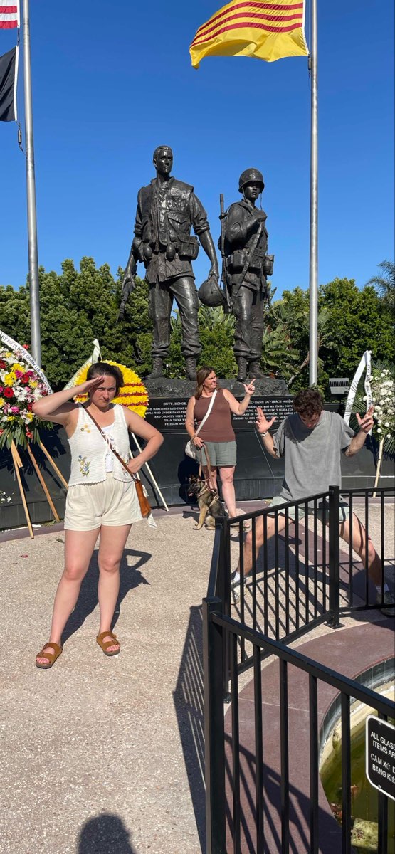 Poze vânătoare de comori Westminster California