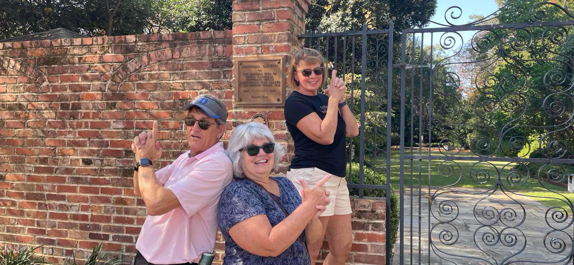 Arsenal Hill Scavenger Hunt scavenger hunt photos