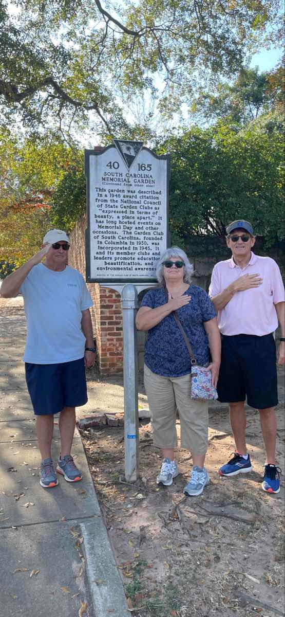 Arsenal Hill Scavenger Hunt scavenger hunt photos