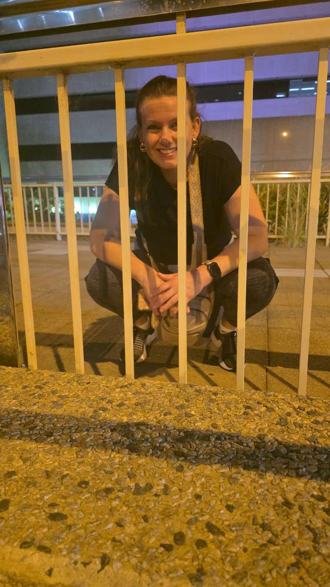 Perth Australien Stadens Skattjakt skattjaktsfoton