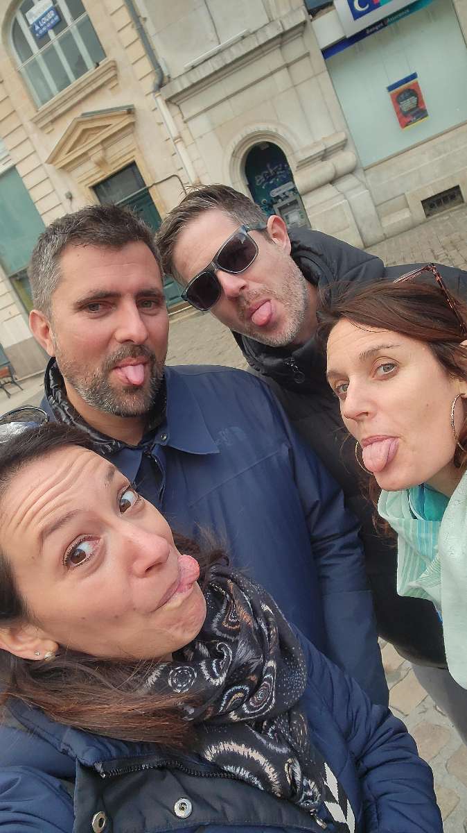 Dijon Scavenger Hunt scavenger hunt photos