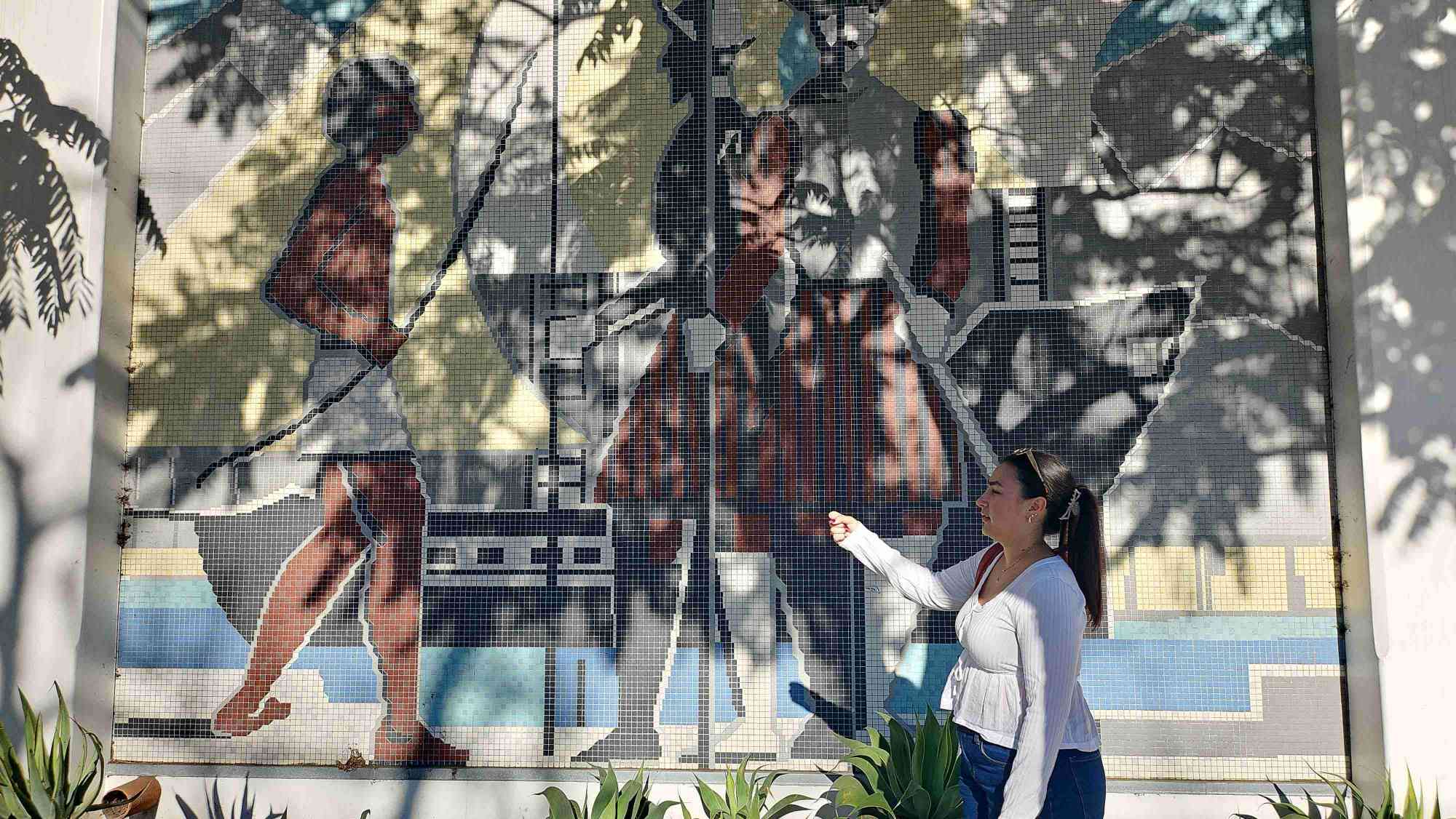 Santa Barbara Downtown Scavenger Hunt scavenger hunt photos