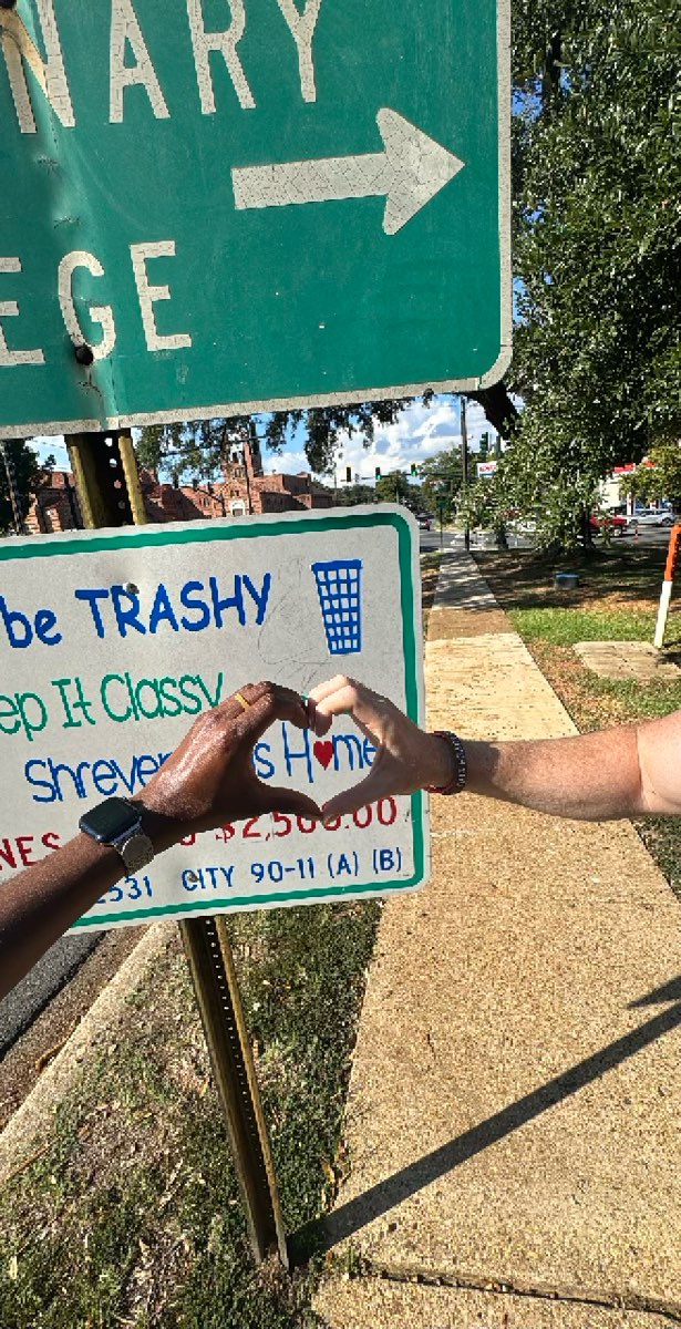 Centenary College of Louisiana Scavenger Hunt scavenger hunt photos