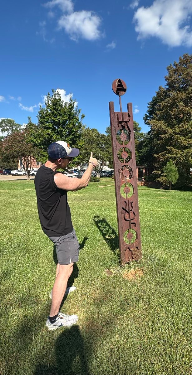 Centenary College of Louisiana Scavenger Hunt scavenger hunt photos