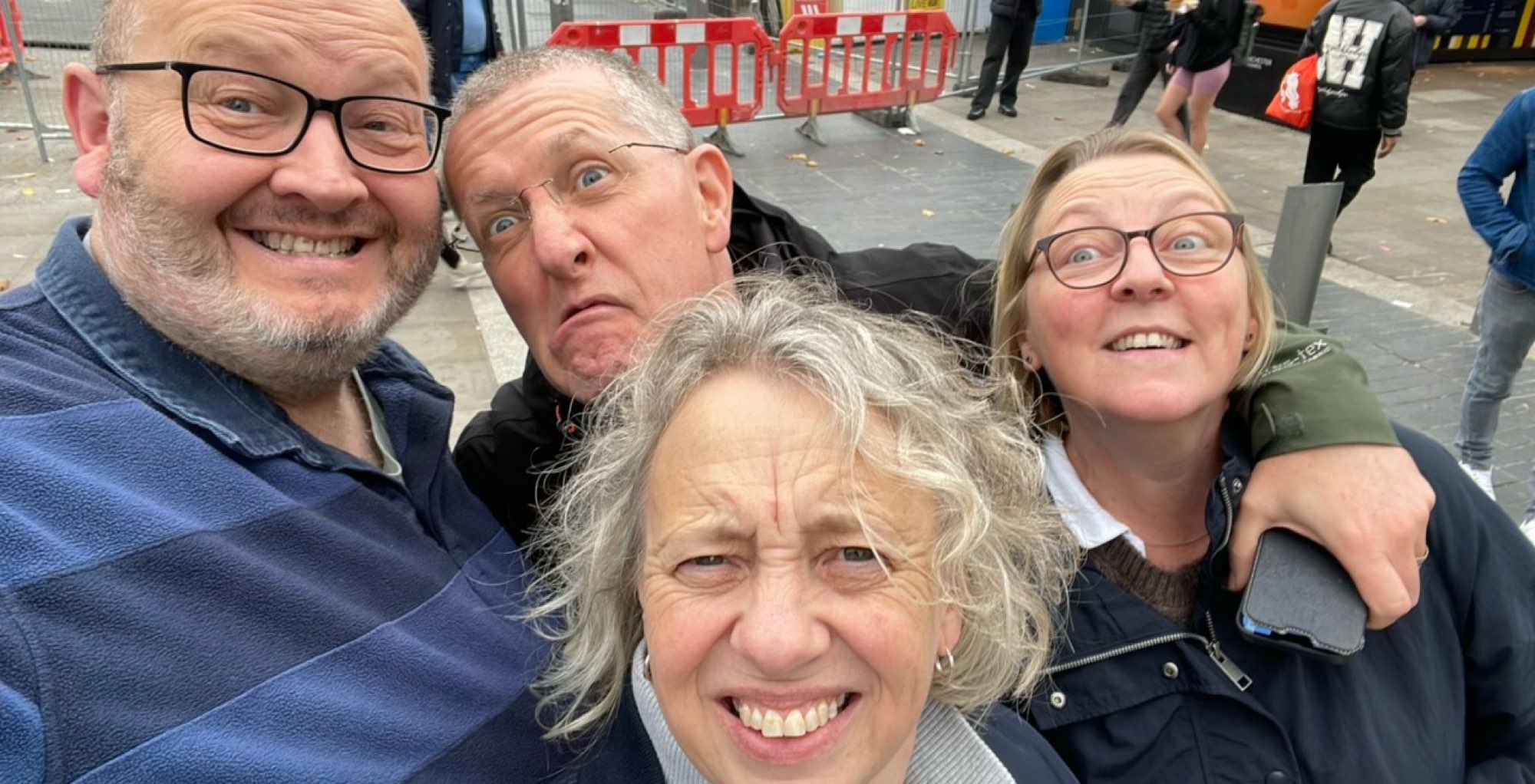 Integracyjna gra terenowa