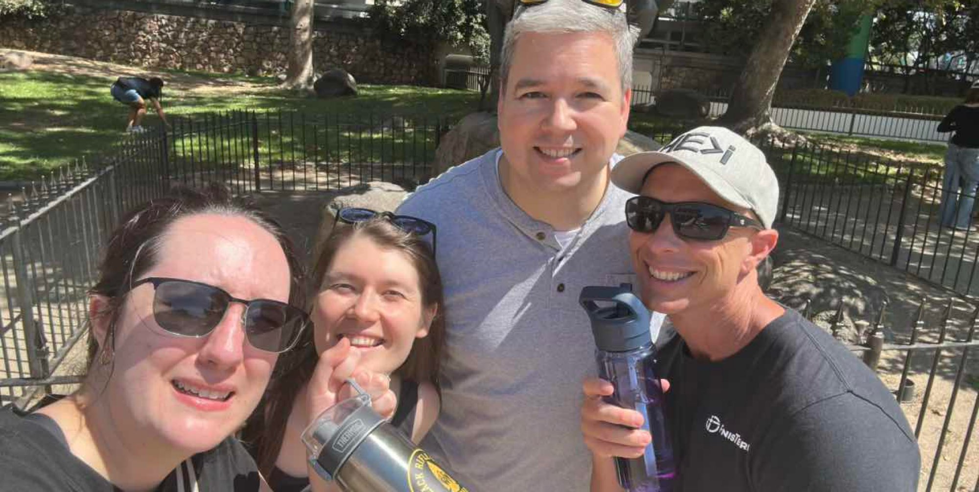 team building scavenger hunt