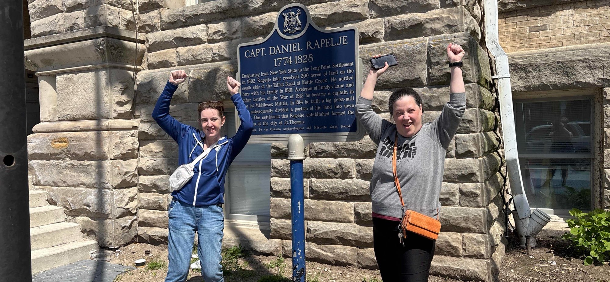 Saint Thomas Scavenger Hunt scavenger hunt photos