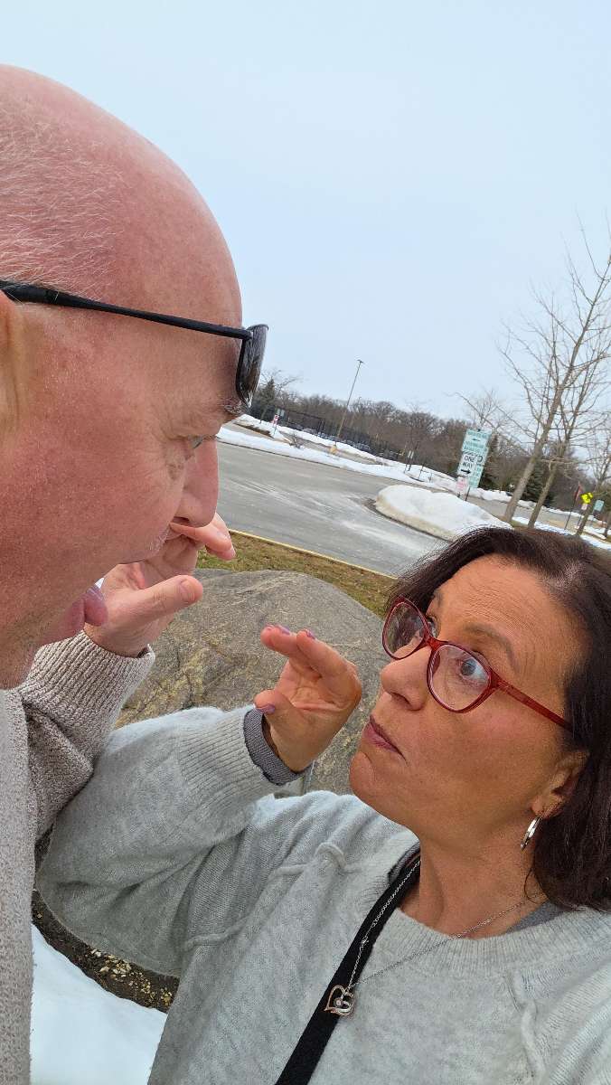 Fotos der Schnitzeljagd in Dublin&comma; Ohio