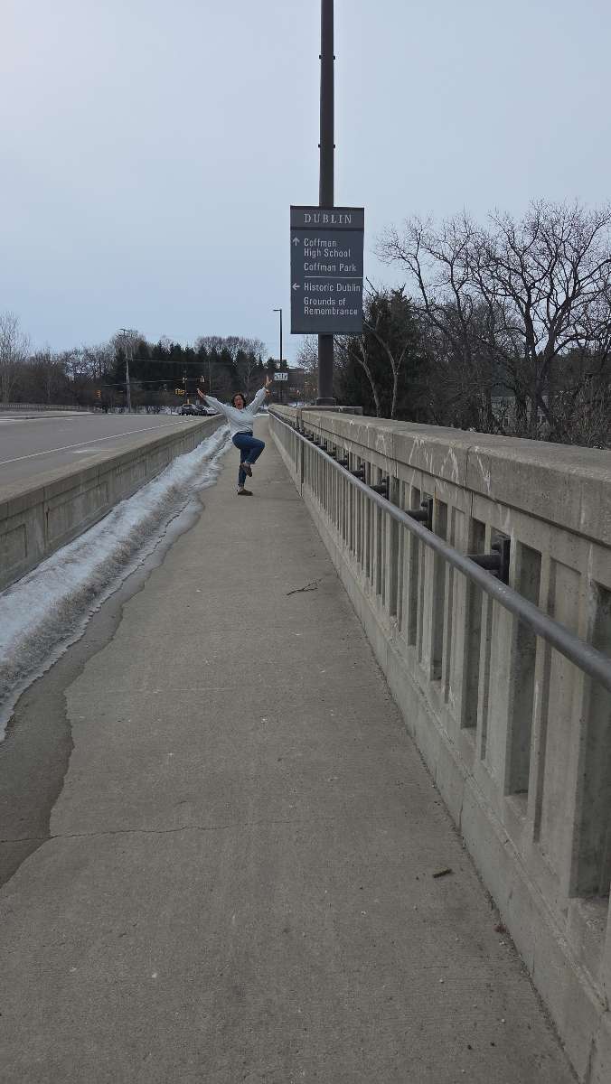 Fotos der Schnitzeljagd in Dublin&comma; Ohio