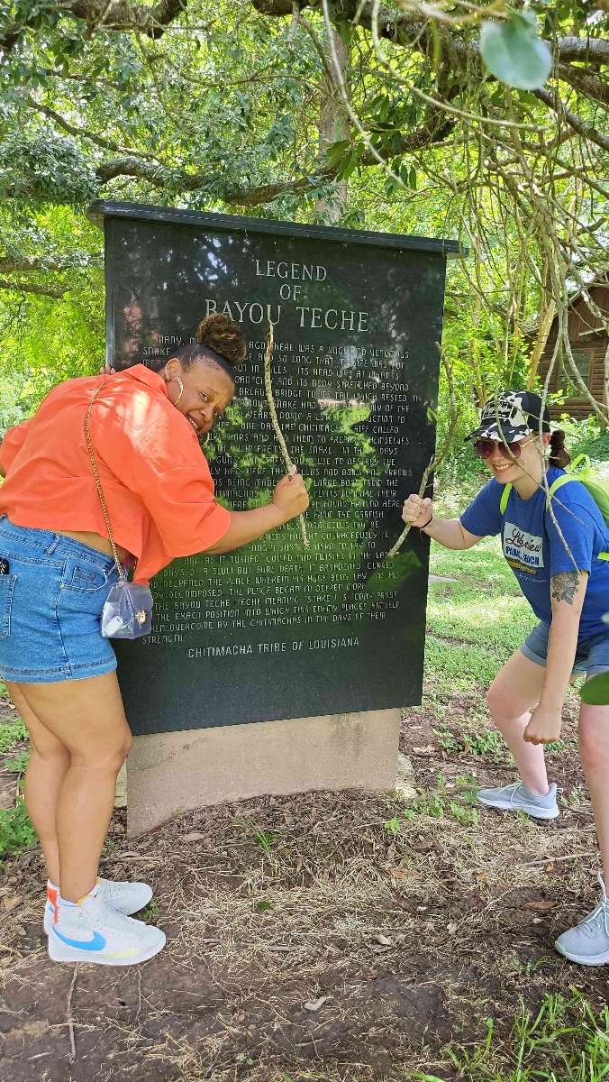 Breaux Bridge Scavenger Hunt scavenger hunt photos