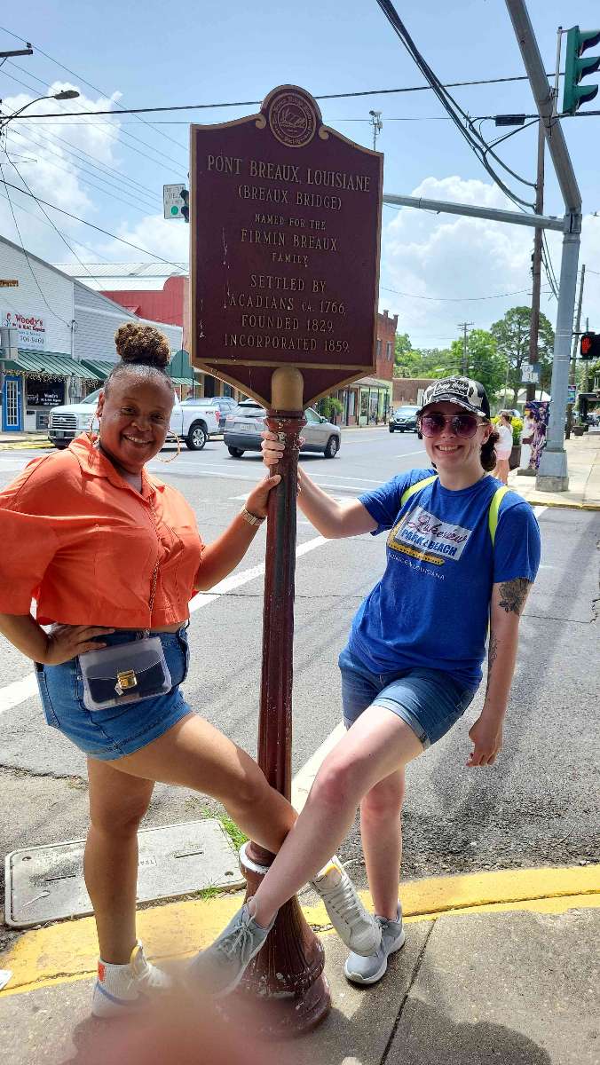 Breaux Bridge Scavenger Hunt scavenger hunt photos