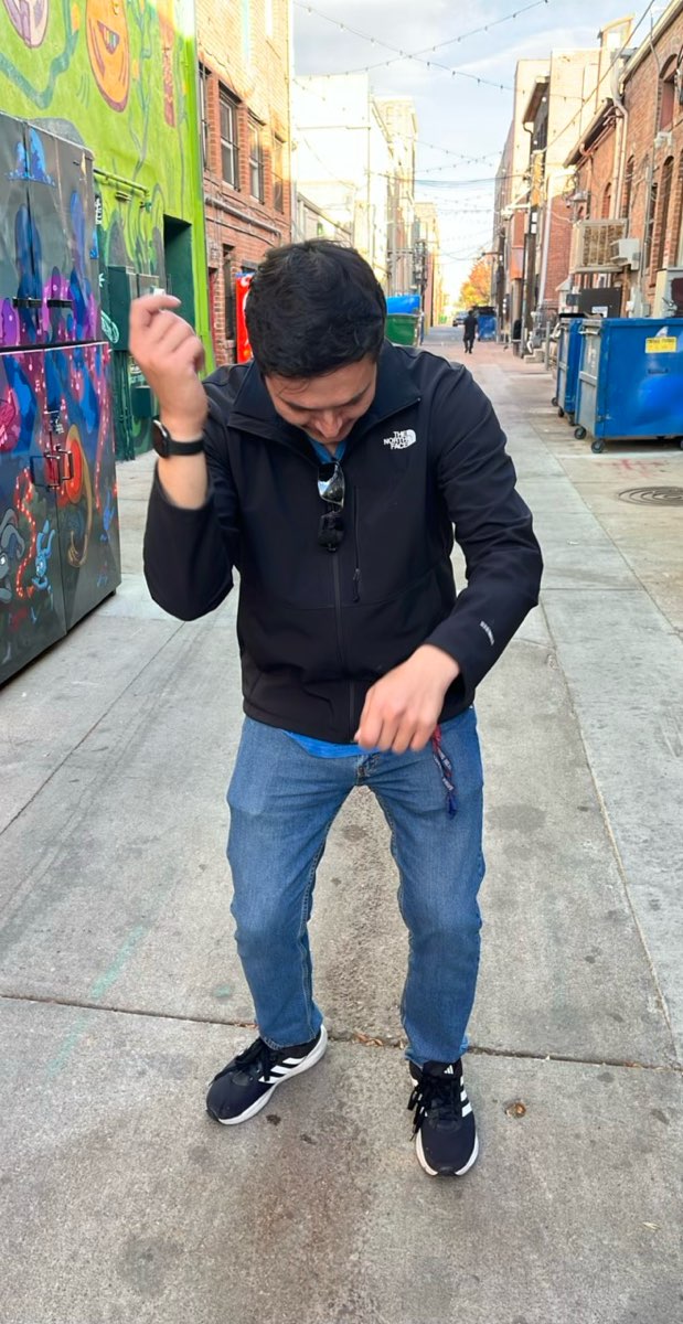 Fotky z lovu na ScavengerHunt&period;com v Greeley