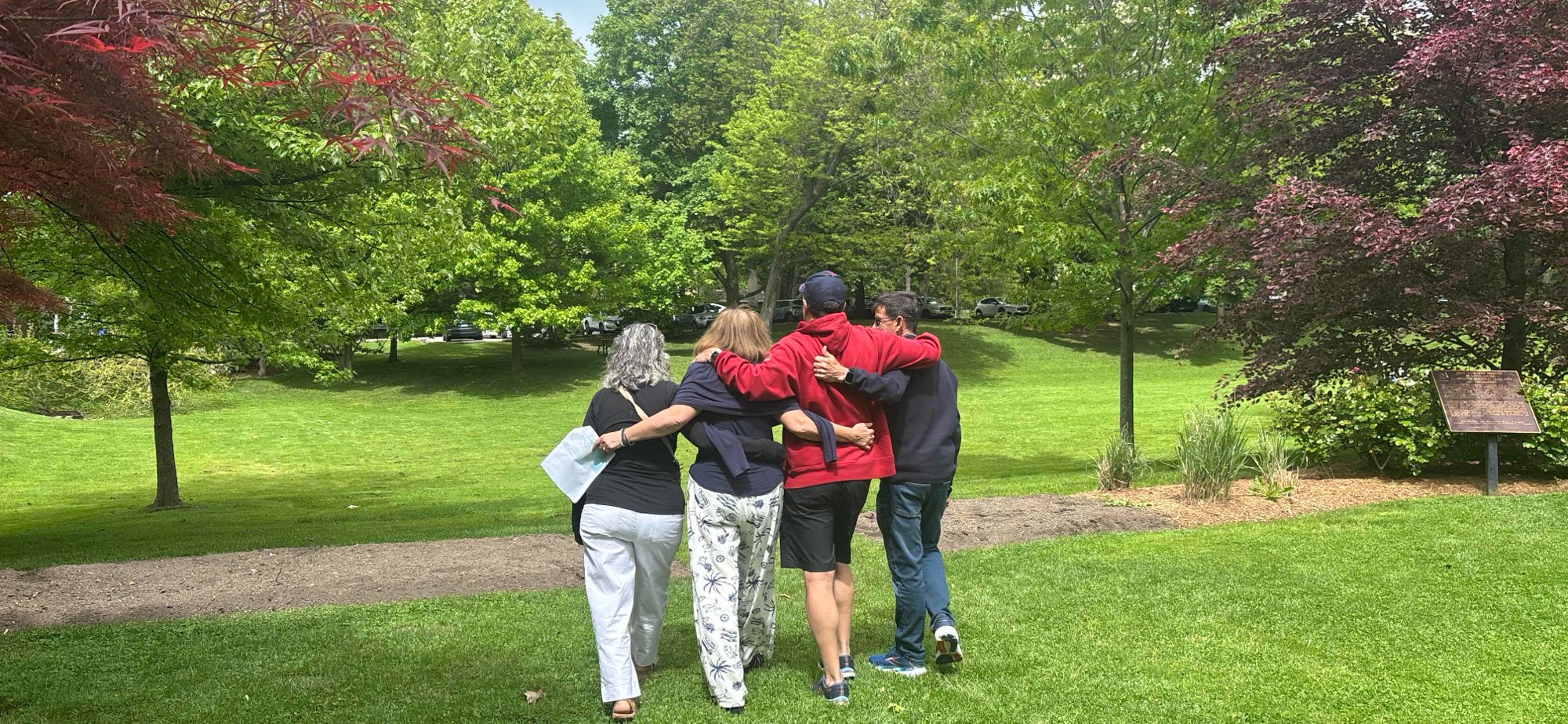 Bilder fra Niagara-on-the-Lake Downtown Skattejakt