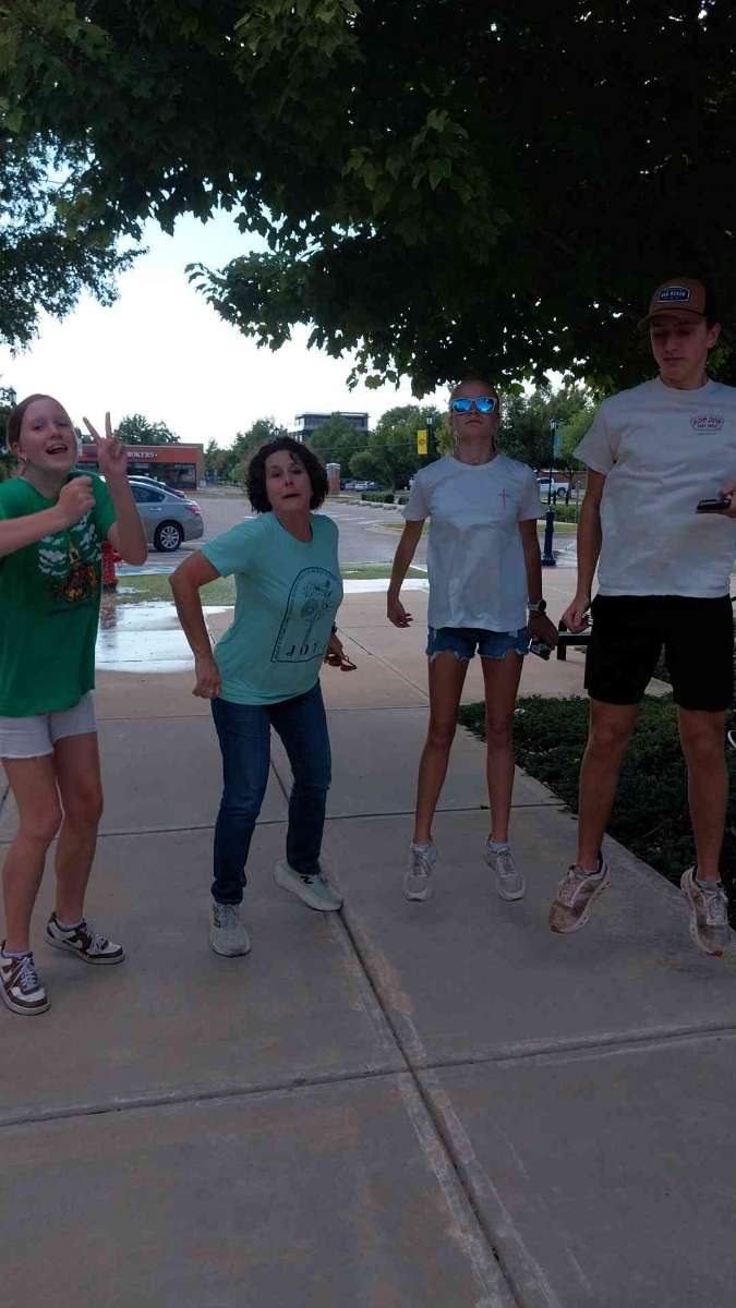 University of Central Oklahoma Scavenger Hunt kincskereső fotók