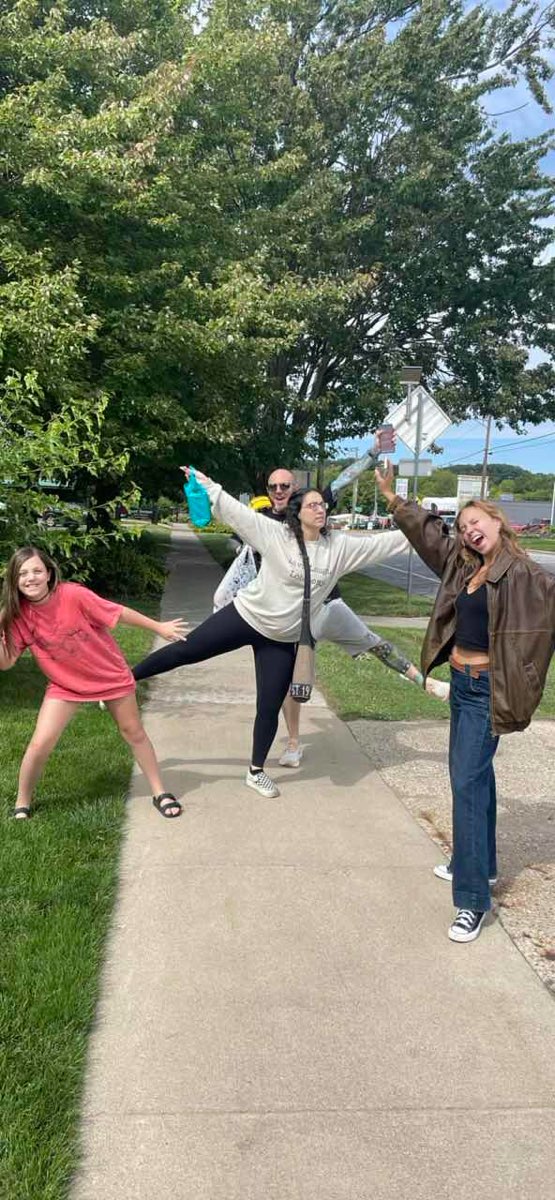 South Haven Scavenger Hunt scavenger hunt photos