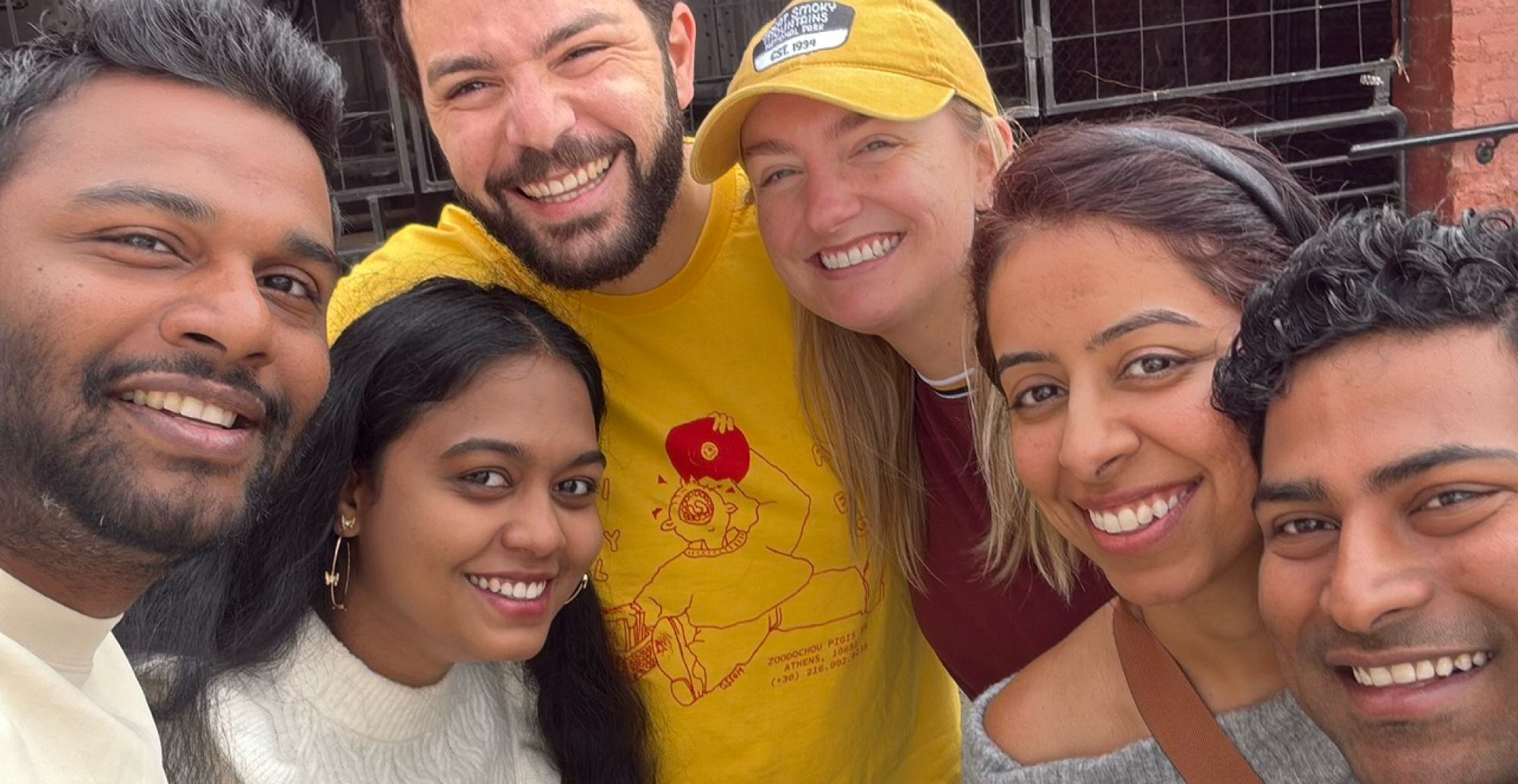 Photos de la chasse au tr&eacute;sor de Rock Hill